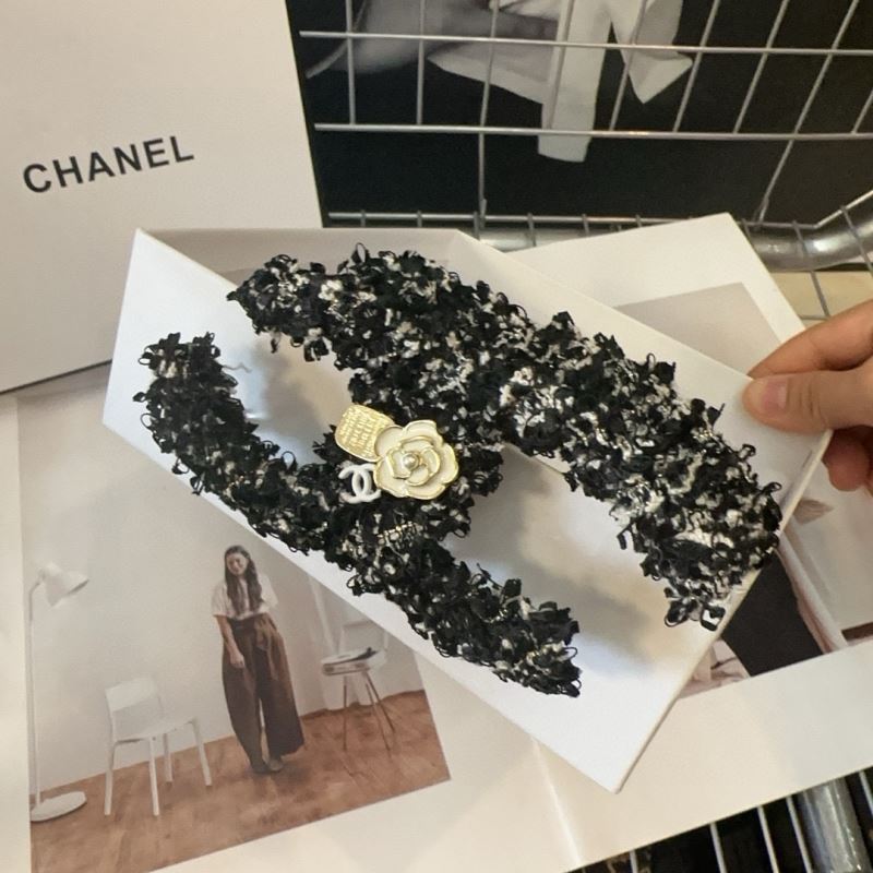 Chanel Hair Hoop